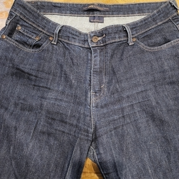 Levi's‎ Mid Rise Skinny Jeans Size 16 S/C - Picture 7 of 11